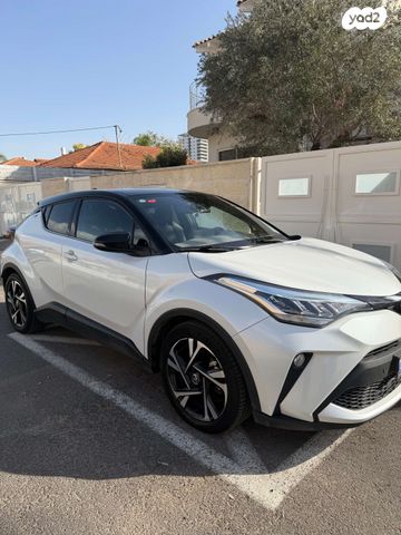 טויוטה C-HR