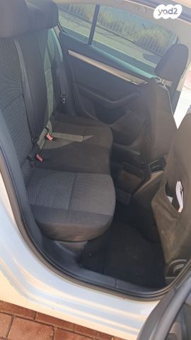 סקודה אוקטביה