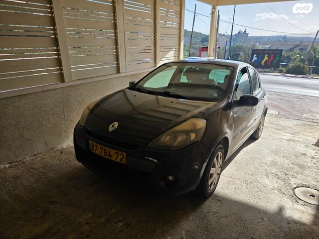 מודעת רכב רנו קליאו