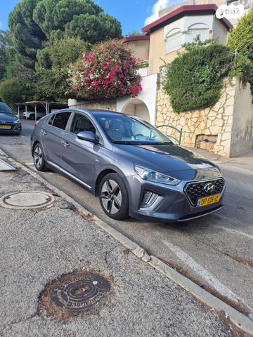 יונדאי איוניק