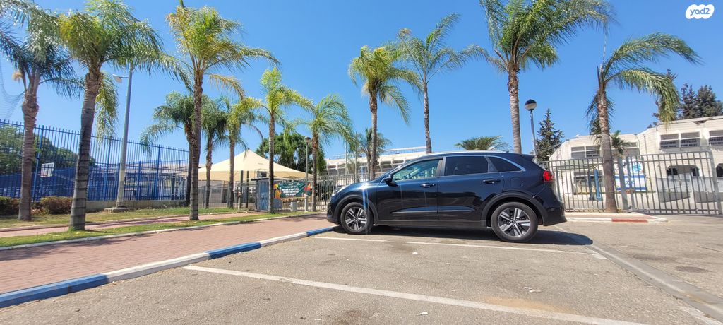 מודעת רכב קיה נירו