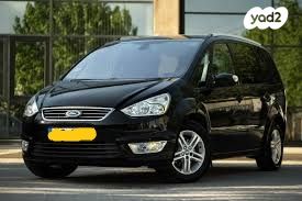 מודעת רכב פורד גלאקסי