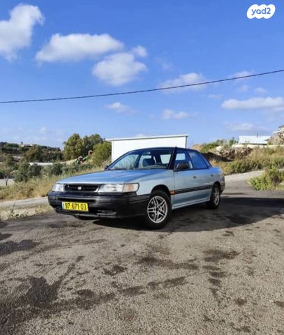 סובארו לגאסי