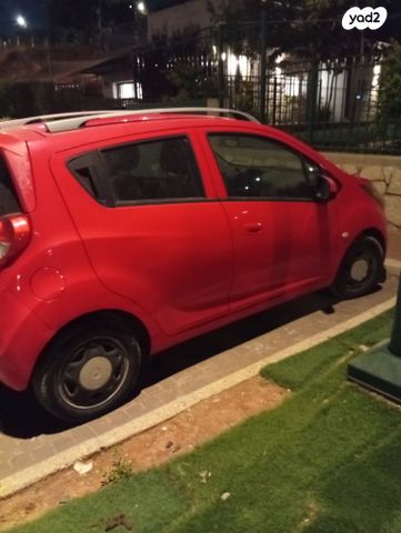 שברולט ספארק