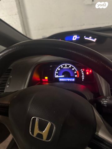 הונדה סיוויק