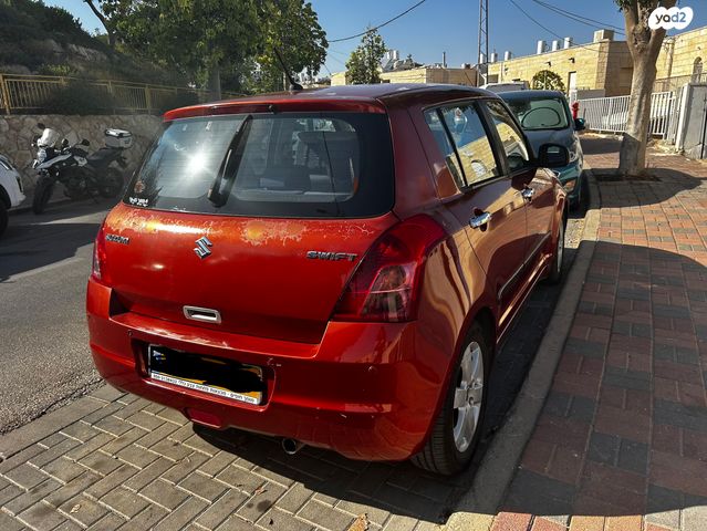 סוזוקי סוויפט