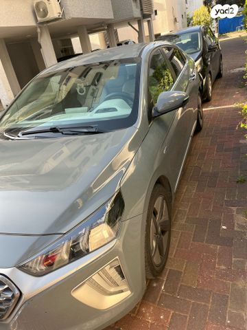 יונדאי איוניק