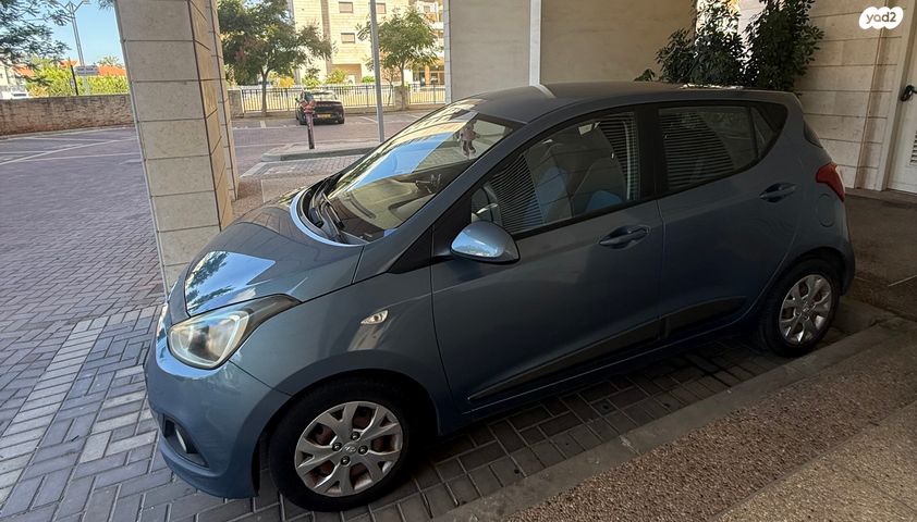 מודעת רכב יונדאי i10