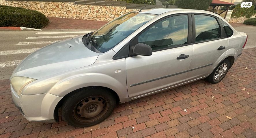 מודעת רכב פורד פוקוס