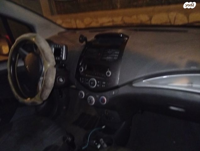 שברולט ספארק