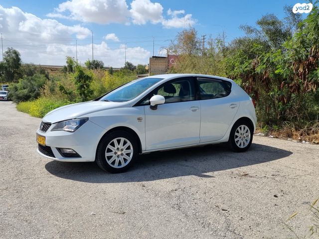 מודעת רכב סיאט איביזה