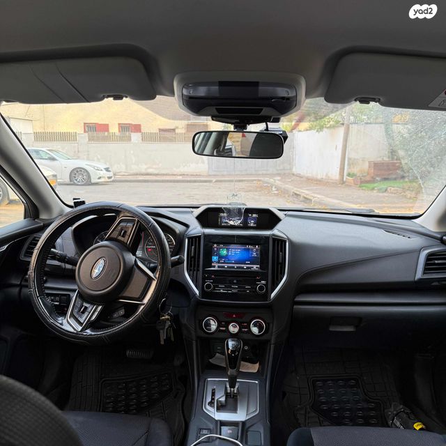 סובארו אימפרזה