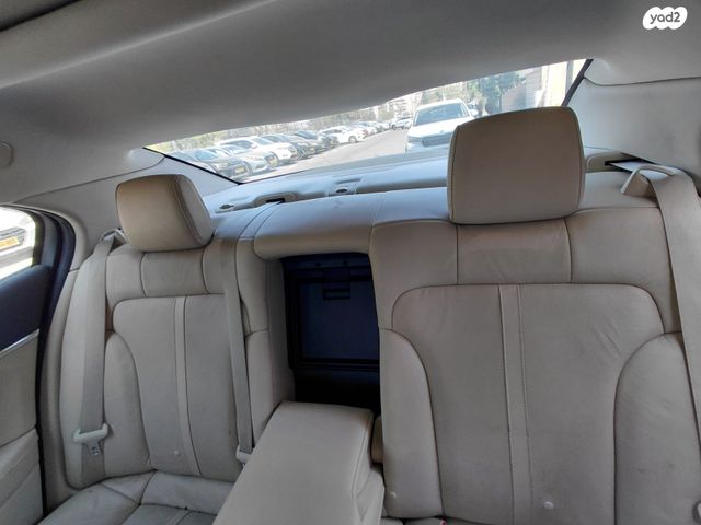 מודעת רכב לינקולן MKS