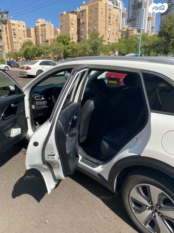 מודעת רכב קיה נירו