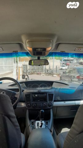 מודעת רכב סאנגיונג רודיוס