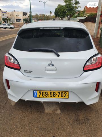 מיצובישי ספייס סטאר