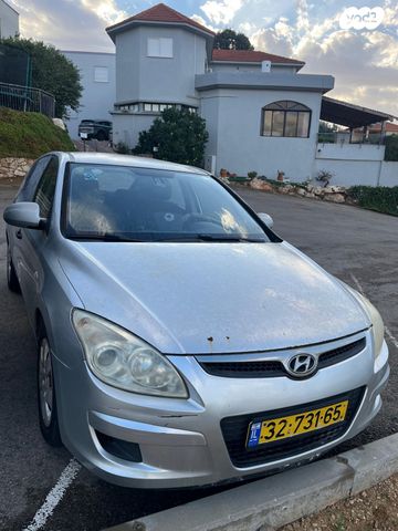 מודעת רכב יונדאי i30