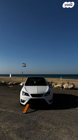 מודעת רכב סיאט איביזה