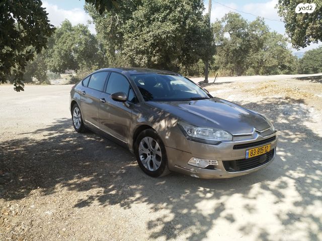 סיטרואן C5