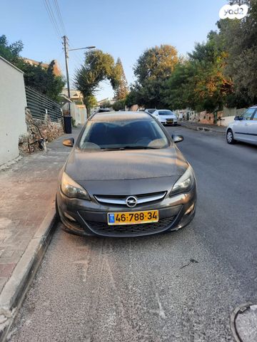 מודעת רכב אופל אסטרה