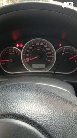 סובארו אימפרזה