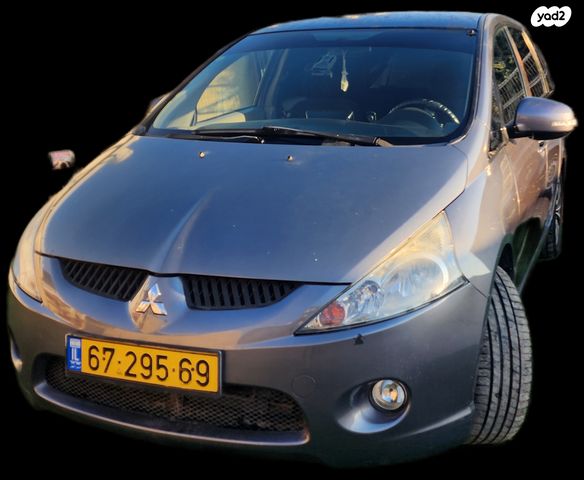 מיצובישי גרנדיס