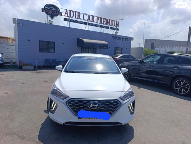 יונדאי איוניק