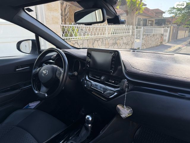 טויוטה C-HR