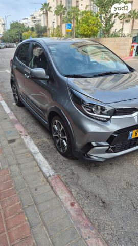 מודעת רכב קיה פיקנטו