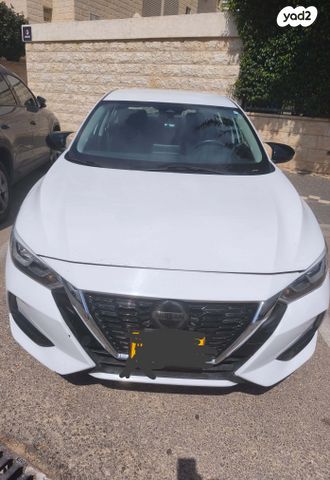 ניסאן סנטרה