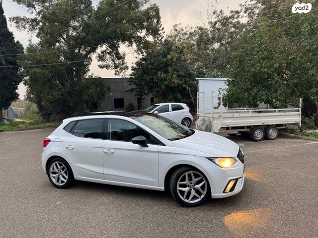 מודעת רכב סיאט איביזה