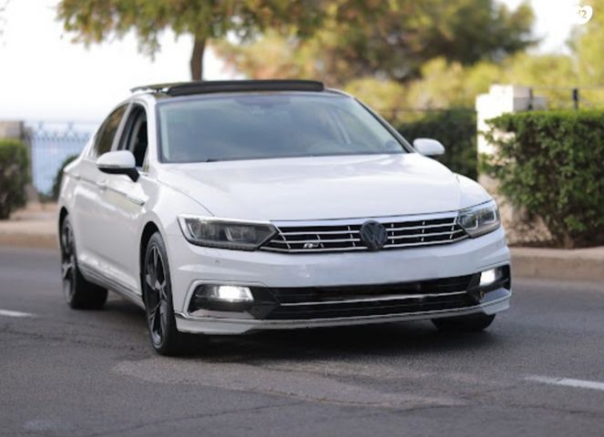 מודעת רכב פולקסווגן פאסאט