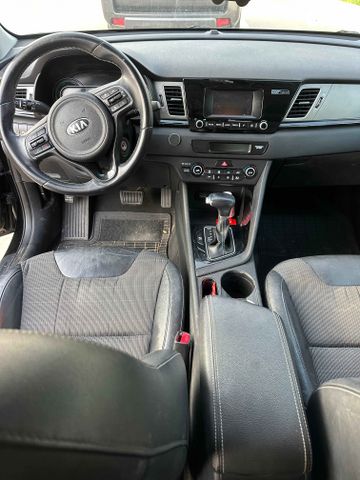 מודעת רכב קיה נירו