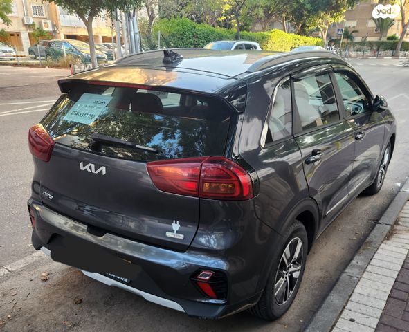 מודעת רכב קיה נירו