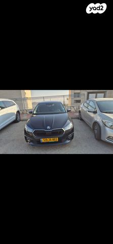 מודעת רכב סקודה פאביה