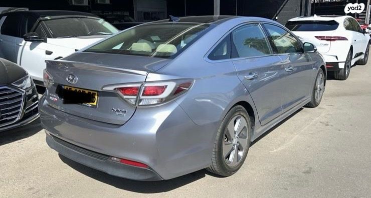 מודעת רכב יונדאי סונטה