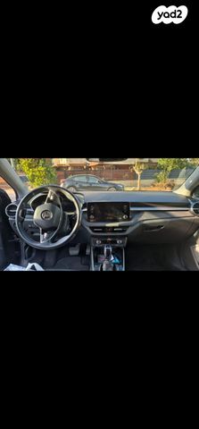 מודעת רכב סקודה פאביה