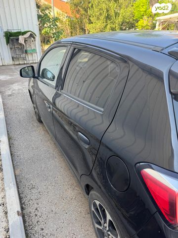 מיצובישי ספייס סטאר