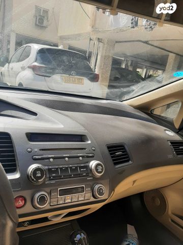 הונדה סיוויק