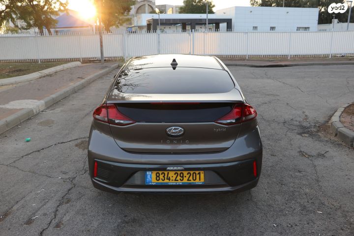 יונדאי איוניק