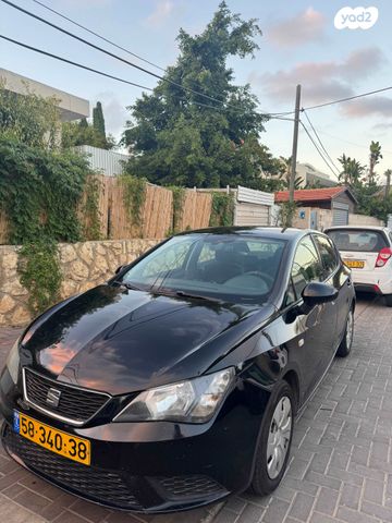 מודעת רכב סיאט איביזה