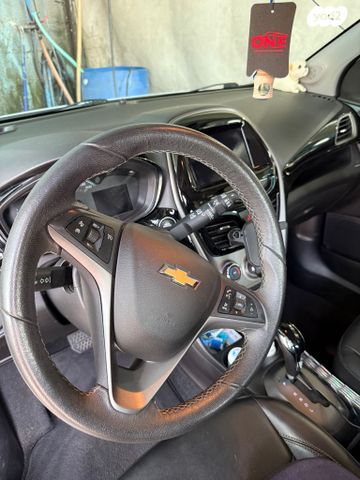 שברולט ספארק