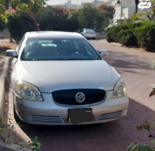 מודעת רכב ביואיק לוצרן