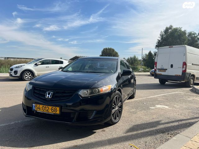 הונדה אקורד