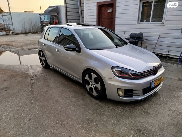 פולקסווגן גולף