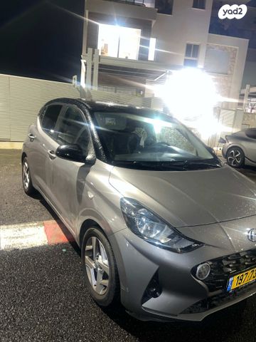 מודעת רכב יונדאי i10