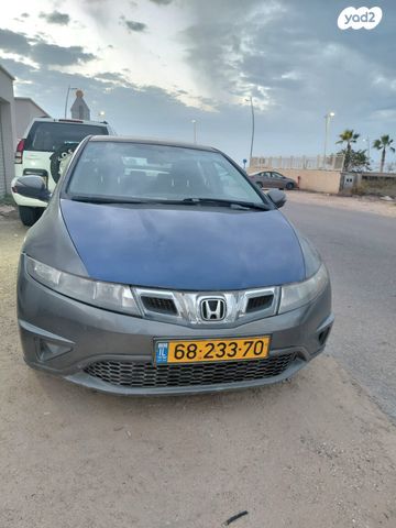 הונדה סיוויק