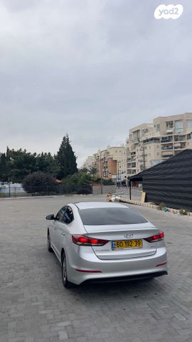 יונדאי אלנטרה