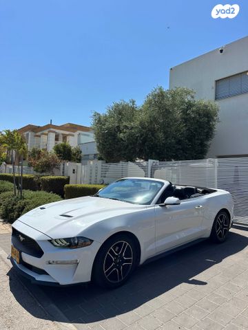 פורד מוסטנג