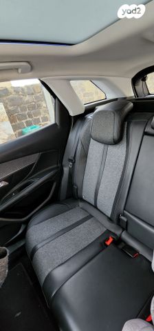 מודעת רכב פיג'ו 3008